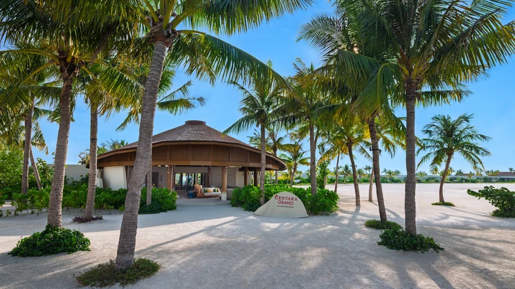 Centara Grand Lagoon Maldives